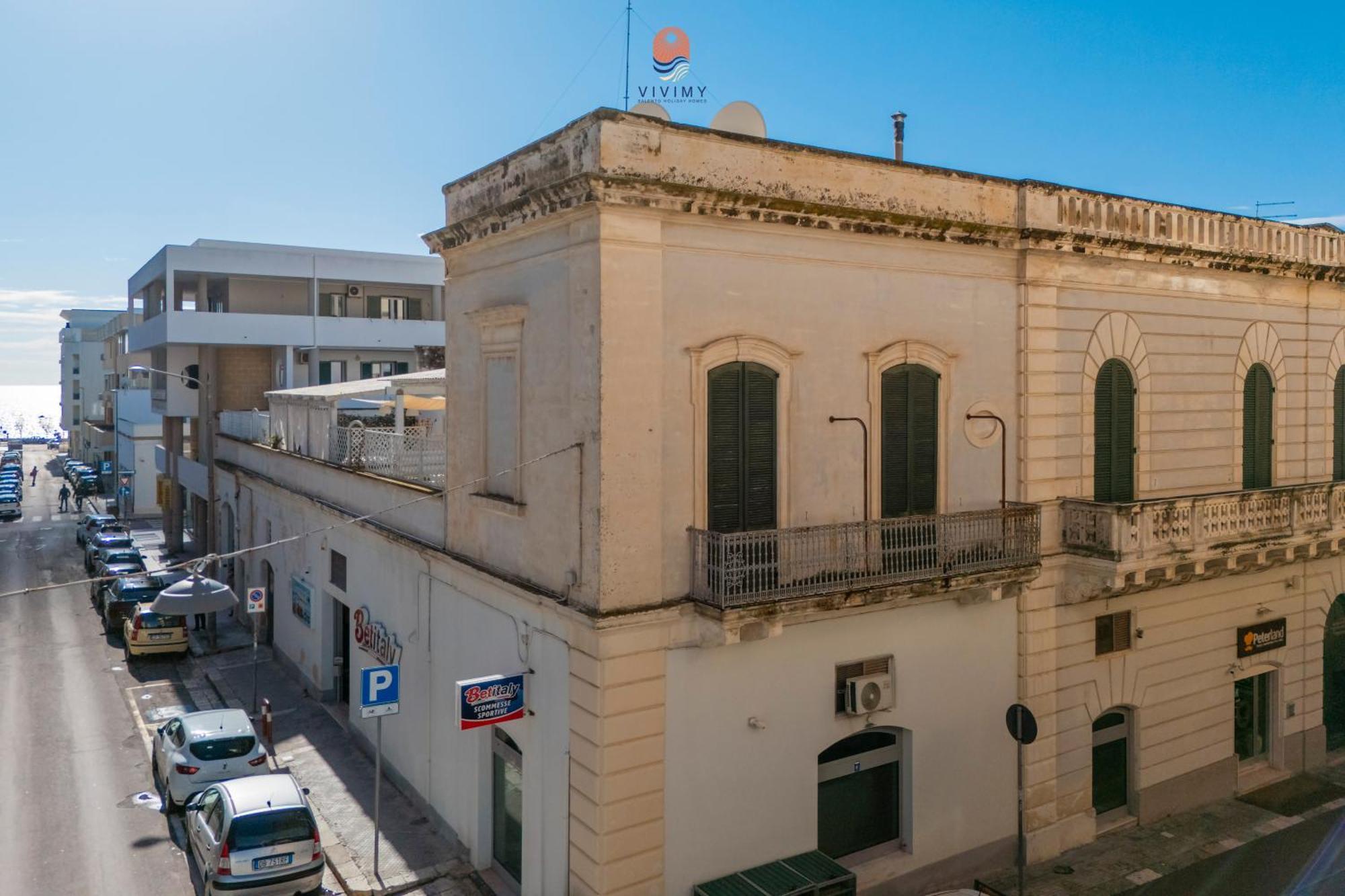 Palazzo Grassi 3*