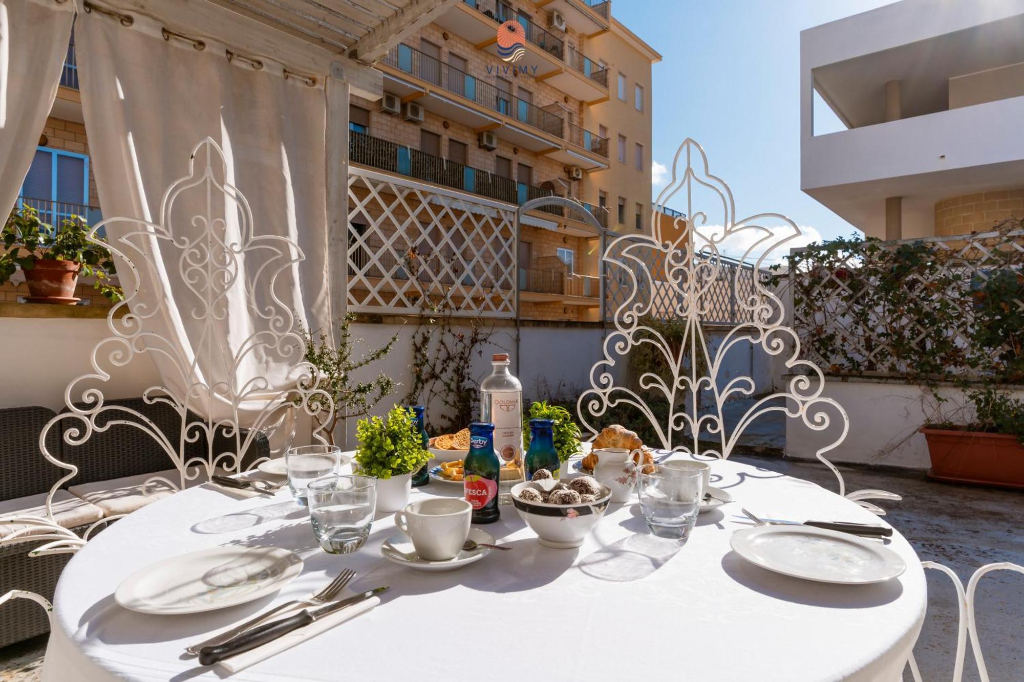 Palazzo Grassi Affittacamere Gallipoli