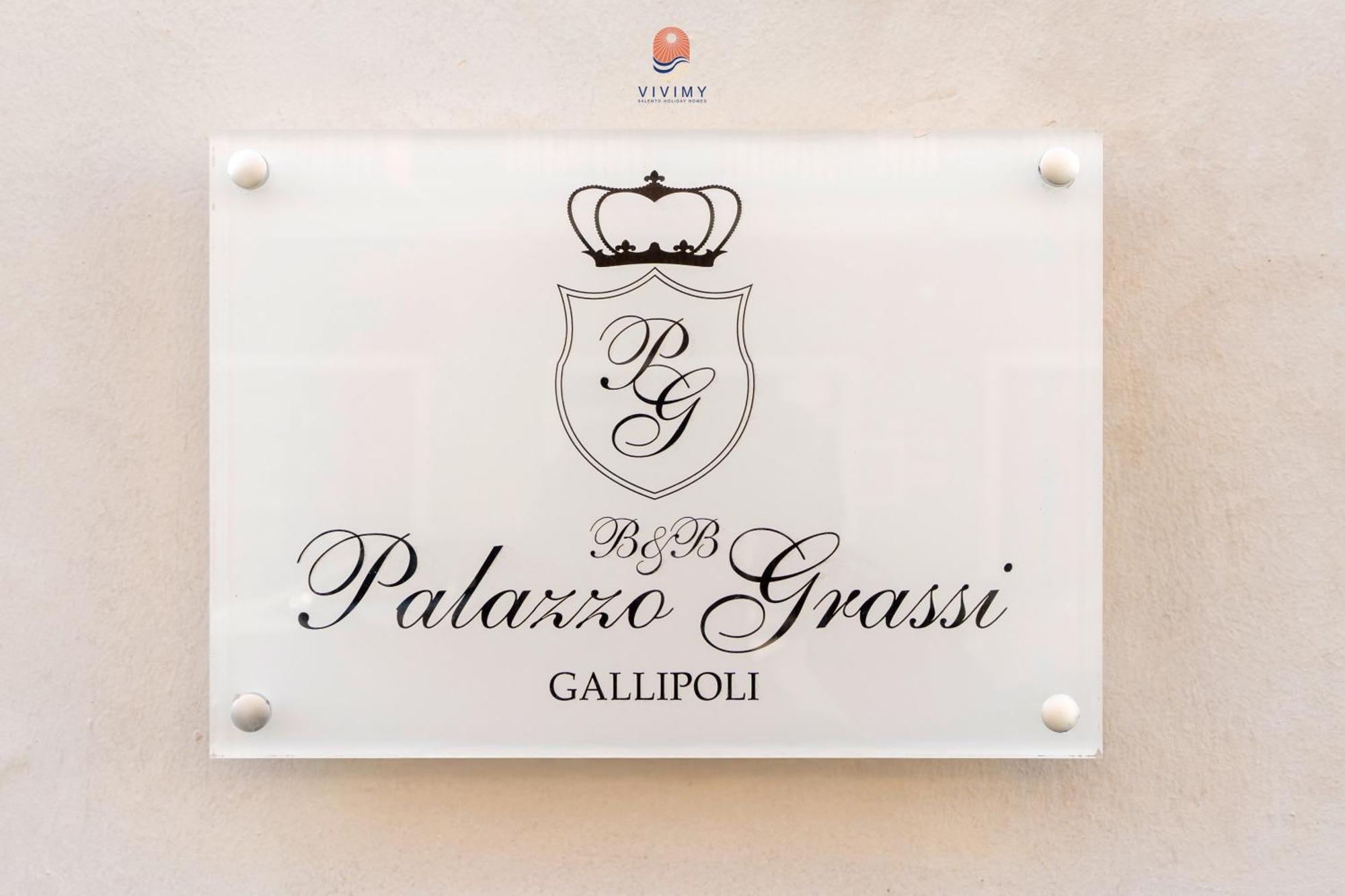 Affittacamere Palazzo Grassi Gallipoli